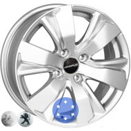 ZF TL6242N 6.5x16 4x108 ET30 DIA65.1 S