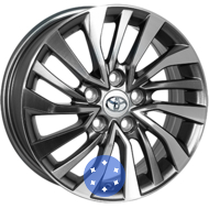 ZF TL1406NW 6.5x16 5x114.3 ET45 DIA60.1 GMF