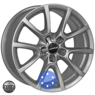 ZF TL0317ND 8x18 5x112 ET39 DIA66.6 S