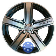 Lawu YL-3111 7.5x17 5x114.3 ET40 DIA73.1 BP