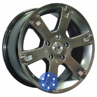 Forsage P0433 7x16 5x114.3 ET40 DIA73 SS