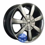 Forsage P1011 7x16 5x100/112 ET35 DIA73 SS