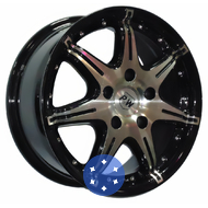 Forsage P1069 6.5x15 5x114.3 ET40 DIA67 MCB