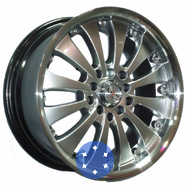 Forsage P1108 6.5x15 5x100/114.3 ET35 DIA73 MLCS