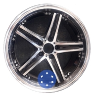 Lawu YL-3133 8x18 5x114.3 ET40 DIA67.1 BP