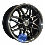 Forsage P1324 7x15 5x112 ET35 DIA67.1 MCB