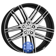 Aez Cliff 8x18 5x112 ET48 DIA70.1 BP