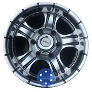 Lawu YL-211 8x15 6x139.7 ET0 DIA110.1 HBLP