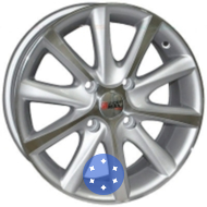 Sportmax Racing SR-CT4346 6.5x15 5x112 ET45 DIA67.1 SP