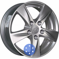 Replica Hyundai (HY120) 6.5x16 5x114.3 ET45 DIA67.1 HS
