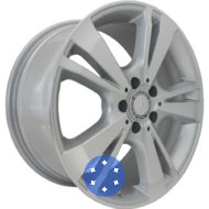 Replica Mercedes CT1451 8.5x18 5x112 ET45 DIA66.6 SMF
