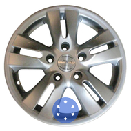 PDW 561 6.5x15 5x114.3 ET40 DIA73.1 S