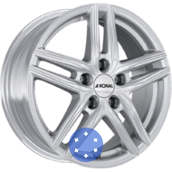 Ronal R65 7x18 5x112 ET45 DIA76.1 S