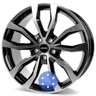 Autec Uteca 8x18 5x108 ET45 DIA70.1 BP
