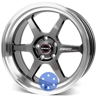 Borbet DB8GT 8.5x18 5x112 ET35 DIA72.6 GRP