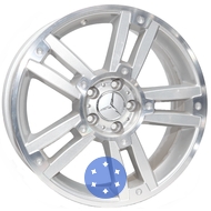 Replay Mercedes MR81 8x18 5x112 ET50 DIA66.6 SF