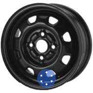 Кременчуг 19.15-01 HYUNDAI Accent, Getz 5x13 4x100 ET46 DIA54.1 Black