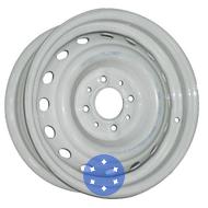 Кременчуг 217 DAEWOO: Lanos, Sens, Nexia, Opel Corsa, Kadett, Aveo 6x15 4x100 ET45 DIA56.56 W