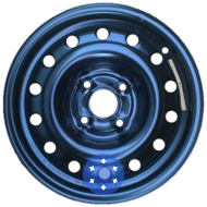 Кременчуг 17.15 OPEL, DAEWOO 5.5x14 4x100 ET49 DIA56.6 Black