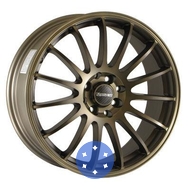 Inzi Aone XR-050 7.5x17 5x114.3 ET38 DIA73.1 Matt bronz