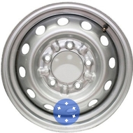 Кременчуг 207 Нива-CHEVROLET 6x15 5x139.7 ET48 DIA98 S