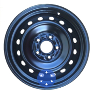 Кременчуг 232 MITSUBISHI Lancer 6.5x16 5x114.3 ET46 DIA67.1 Black