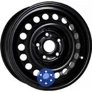 Кременчуг 245 Renault Duster 6.5x16 5x114.3 ET50 DIA67 Black
