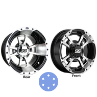 ITP SS112 8x14 4x137 ET5 DIA0 MWB