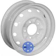 Кременчуг 3160-15-20 УАЗ Hunter, УАЗ-39095/39094/33036/3153 6x16 5x139.7 ET22 DIA108.5 W