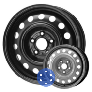 Malata Сталь 6x15 5x112 ET45 DIA57.1 Black
