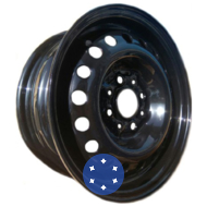Дорожная Карта ВАЗ 2108-2109 5x13 4x98 ET29 DIA60.5 Black