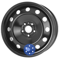 ALST (KFZ) 9135 7x17 5x108 ET50 DIA60 Black