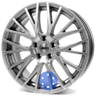 Aez Panama 8x20 5x108 ET49.5 DIA63.4 HG