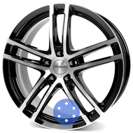 Dezent TZ  7x17 5x108 ET48 DIA70.1 BP