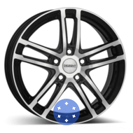 Dezent TZ  7.5x17 5x112 ET35 DIA70.1 DP