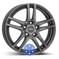 Dezent TZ  6.5x16 5x114.3 ET50 DIA60.1 GR