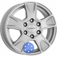 Dezent VAN 6.5x16 5x114.3 ET50 DIA66.1 S