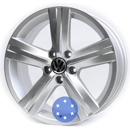 Replica Volkswagen R419 7.5x17 5x112 ET47 DIA66.6 S