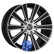 Marcello MR-27 8.5x18 5x114.3 ET35 DIA67.1 AM/B
