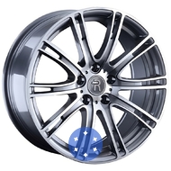 Replica LegeArtis BMW B532 8x18 5x112 ET30 DIA66.6 GMF