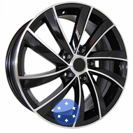 Replica Volkswagen VW CT1106 7x17 5x112 ET45 DIA66.6 BMF