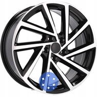 Replica Volkswagen RB108 7.5x17 5x112 ET45 DIA0 BMF