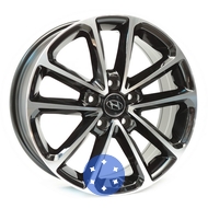 Replica Hyundai HY143 7.5x18 5x114.3 ET45 DIA67.1 BMF