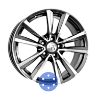 Replay Audi (A189) 7.5x18 5x112 ET51 DIA57.1 GMF