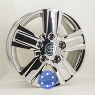 Replica Toyota TY563 8x18 5x150 ET60 DIA110.1 Chrom