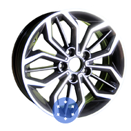 Replica Ford F2023 6.5x16 5x108 ET50 DIA67.1 GMF