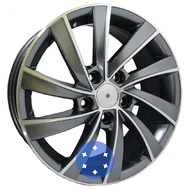 Replica SKODA CT1106 6.5x16 5x112 ET46 DIA57.1 GMF