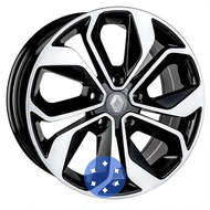 Replica Renault RN5231 8x18 5x114.3 ET38 DIA73.1 BMF