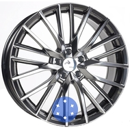 Replica Lexus LX107 8x18 5x114.3 ET35 DIA60.1 HB
