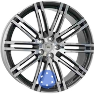 WSP Italy Porsche (W1057) Tokyo 10x21 5x112 ET19 DIA66.6 AP